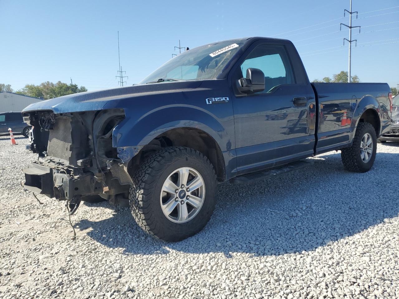 2020 Ford F150