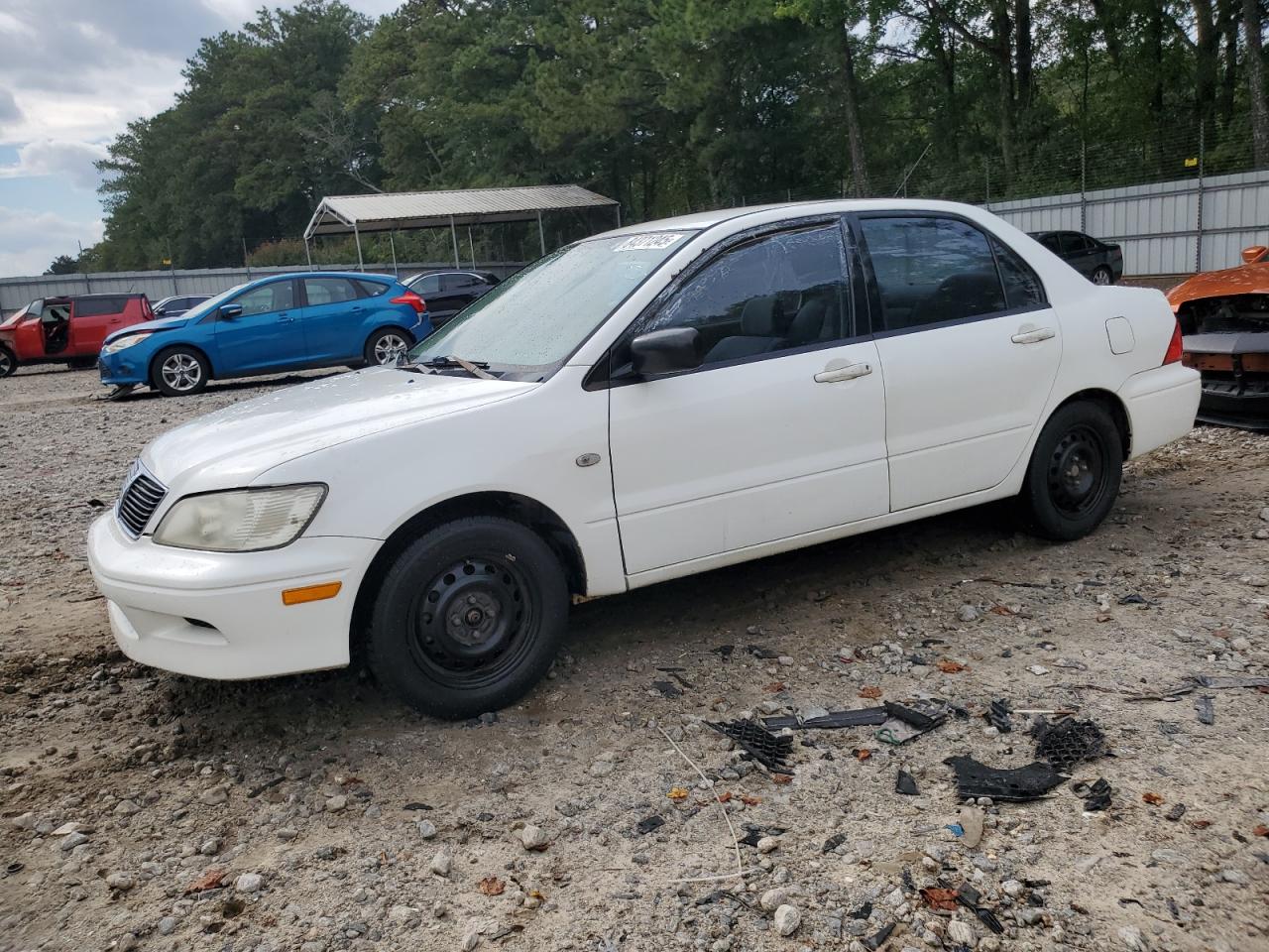 2003 Mitsubishi Lancer