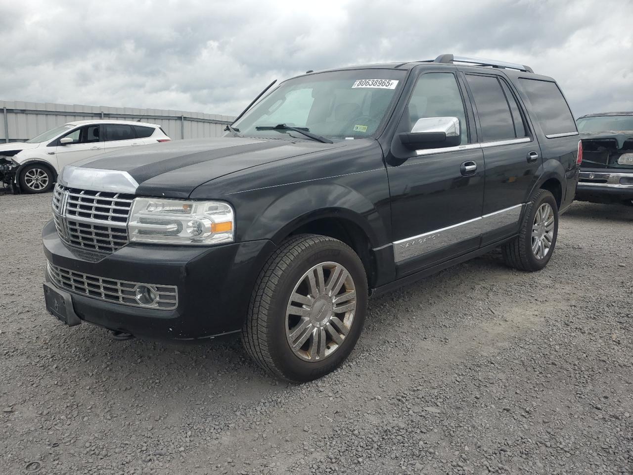 2008 Lincoln Navigator