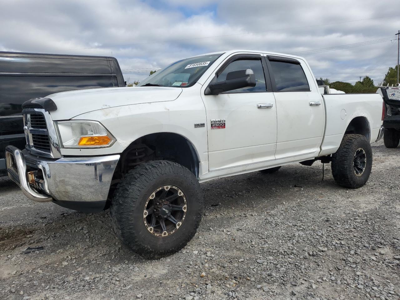 2010 Dodge Ram 2500
