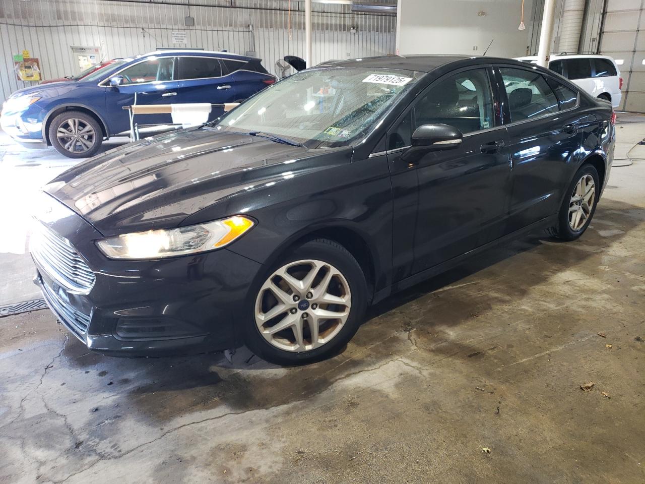 2014 Ford Fusion se SE