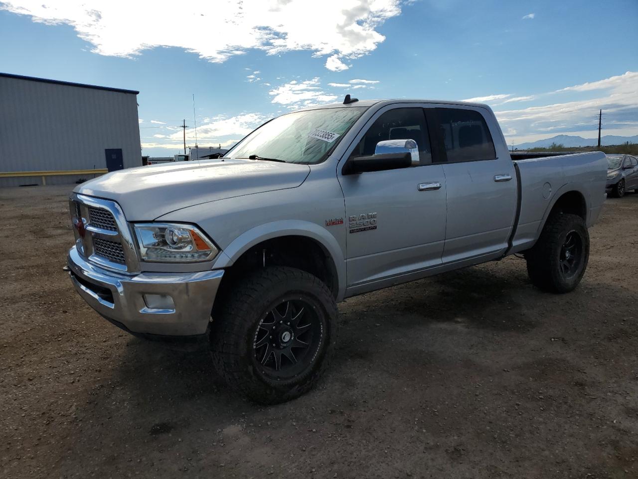 2015 Ram 2500 laram LARAMIE