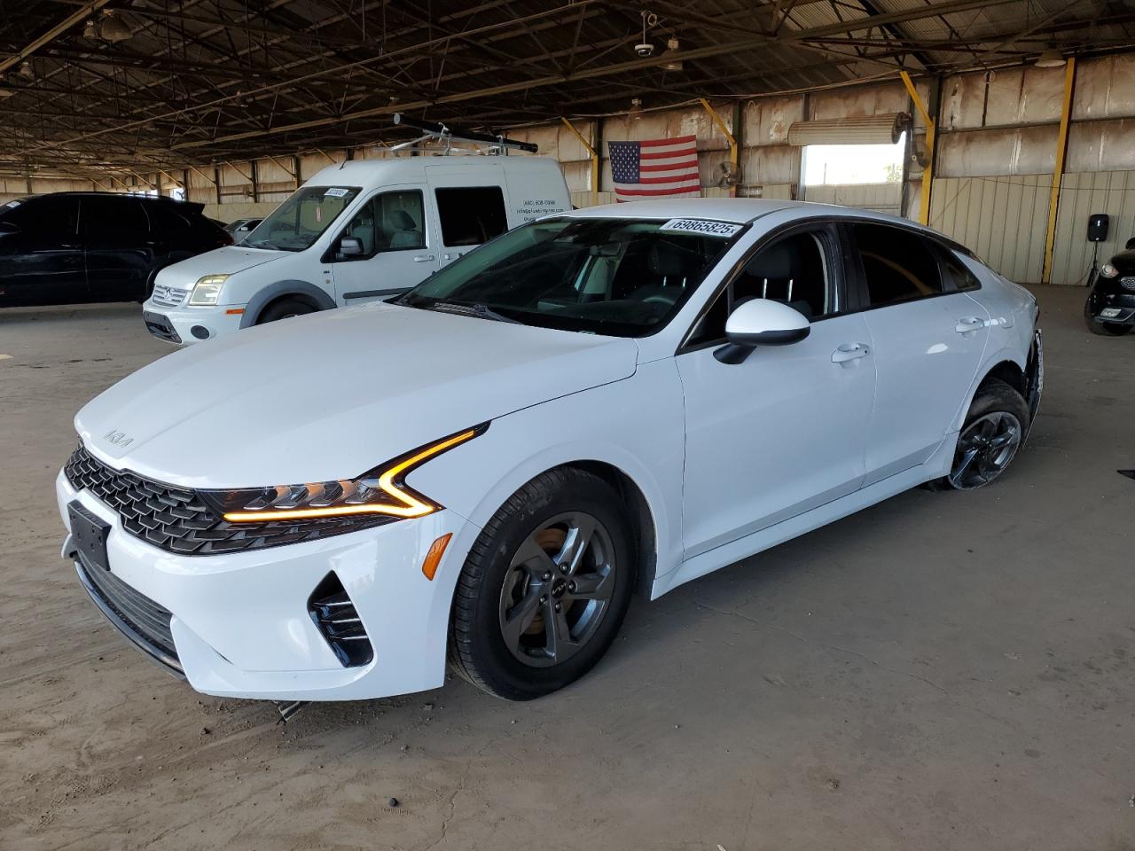 2022 Kia K5 lxs LXS