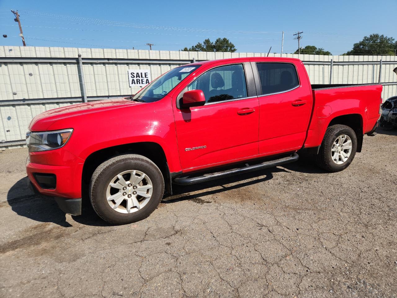 2018 Chevrolet Colorado lt LT