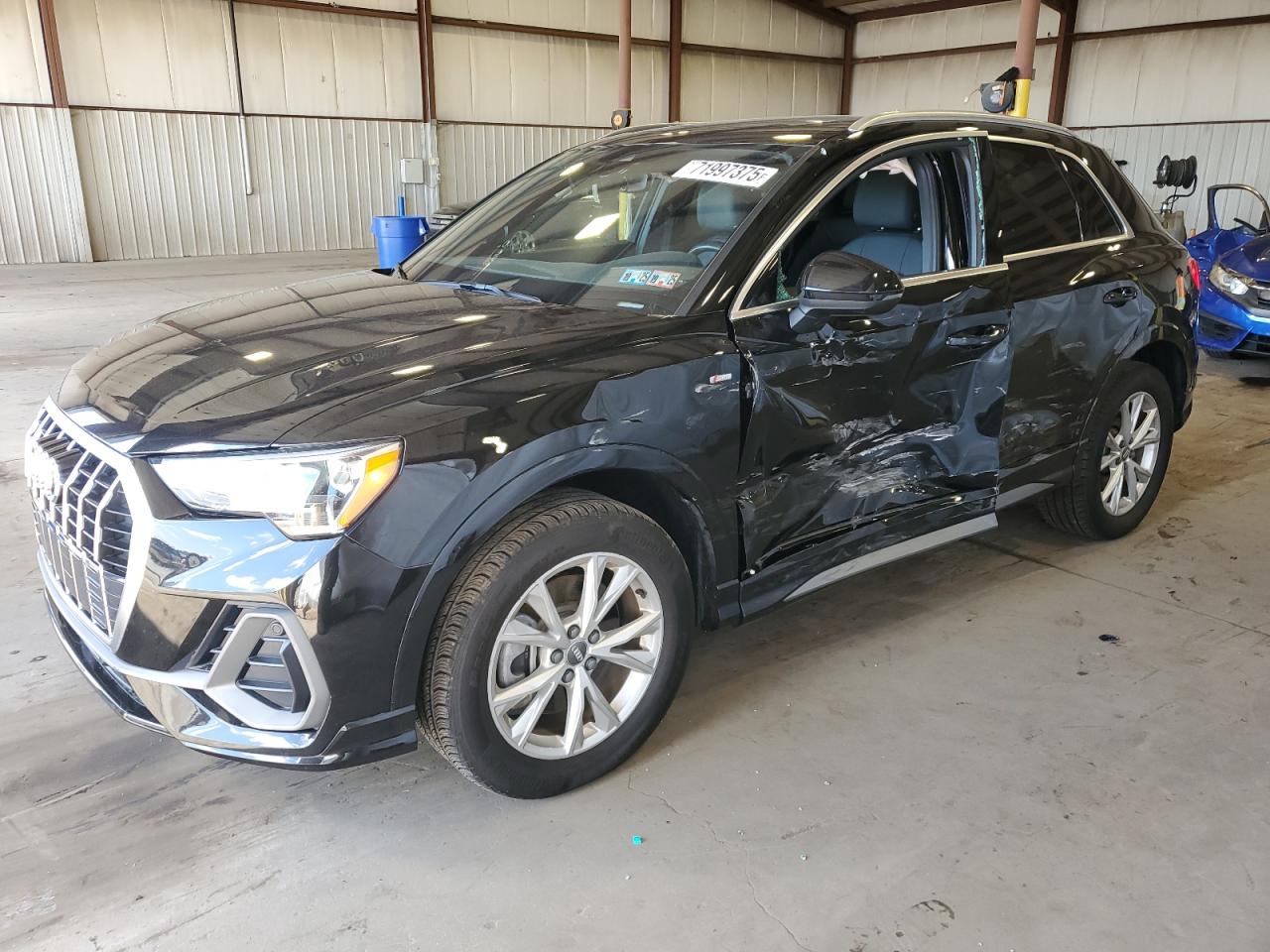 2021 Audi Q3