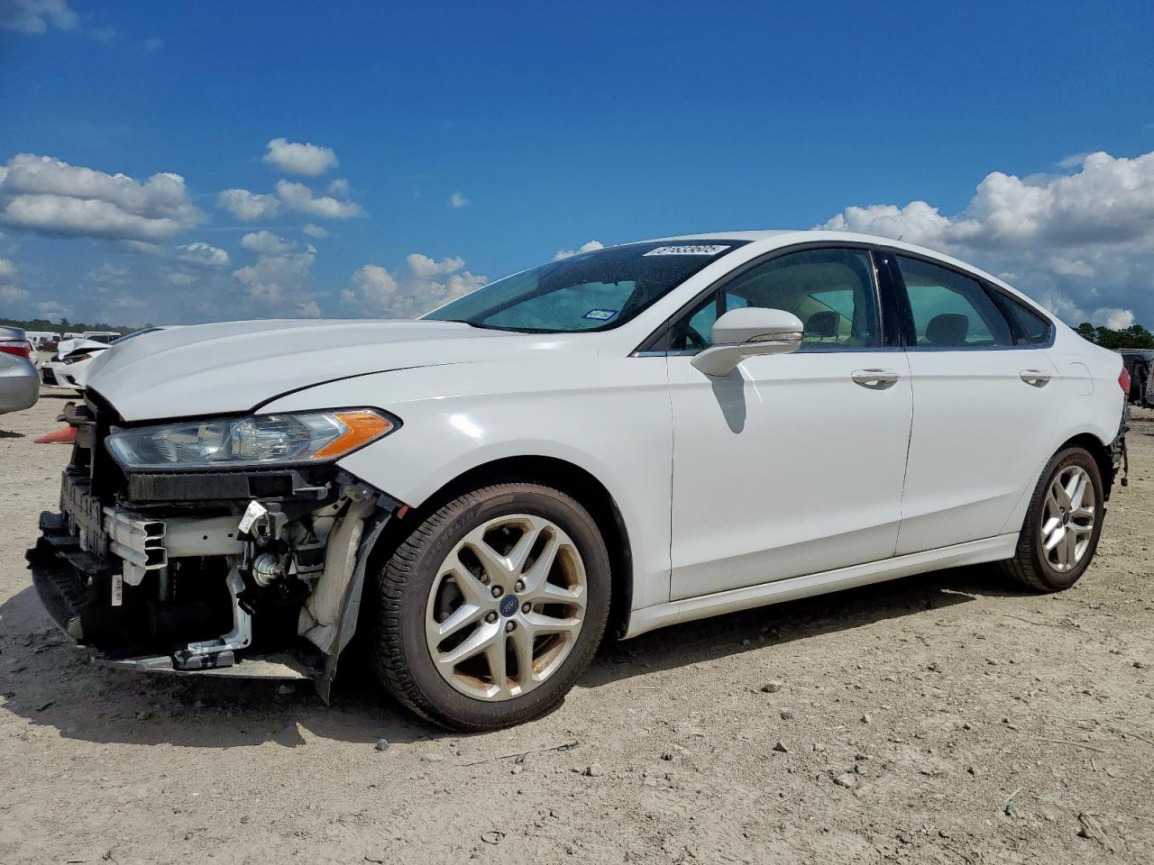 2013 Ford Fusion se SE
