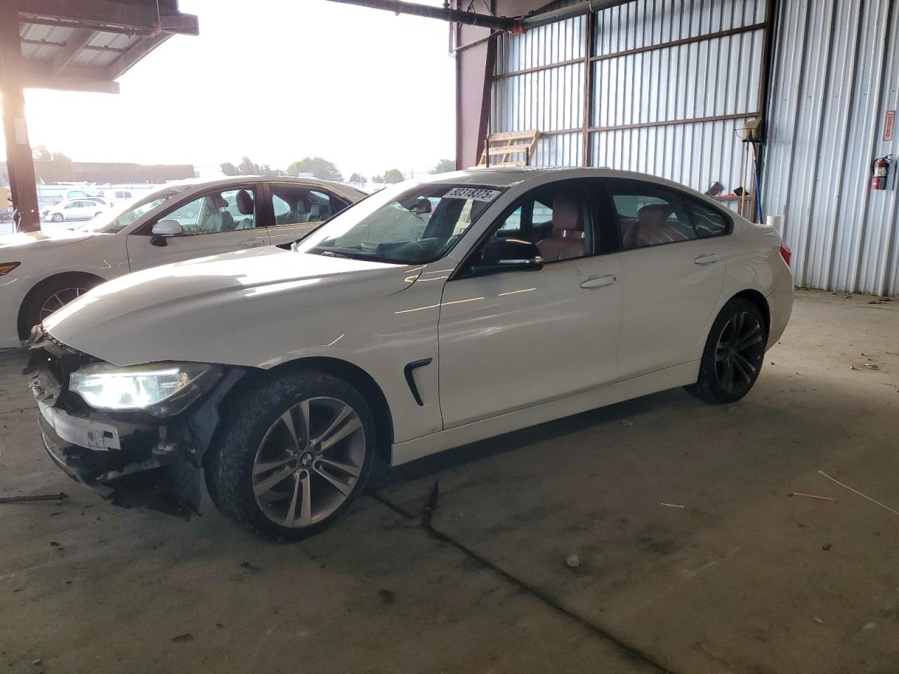 2015 BMW 4 series 428 Xi Gran Coupe