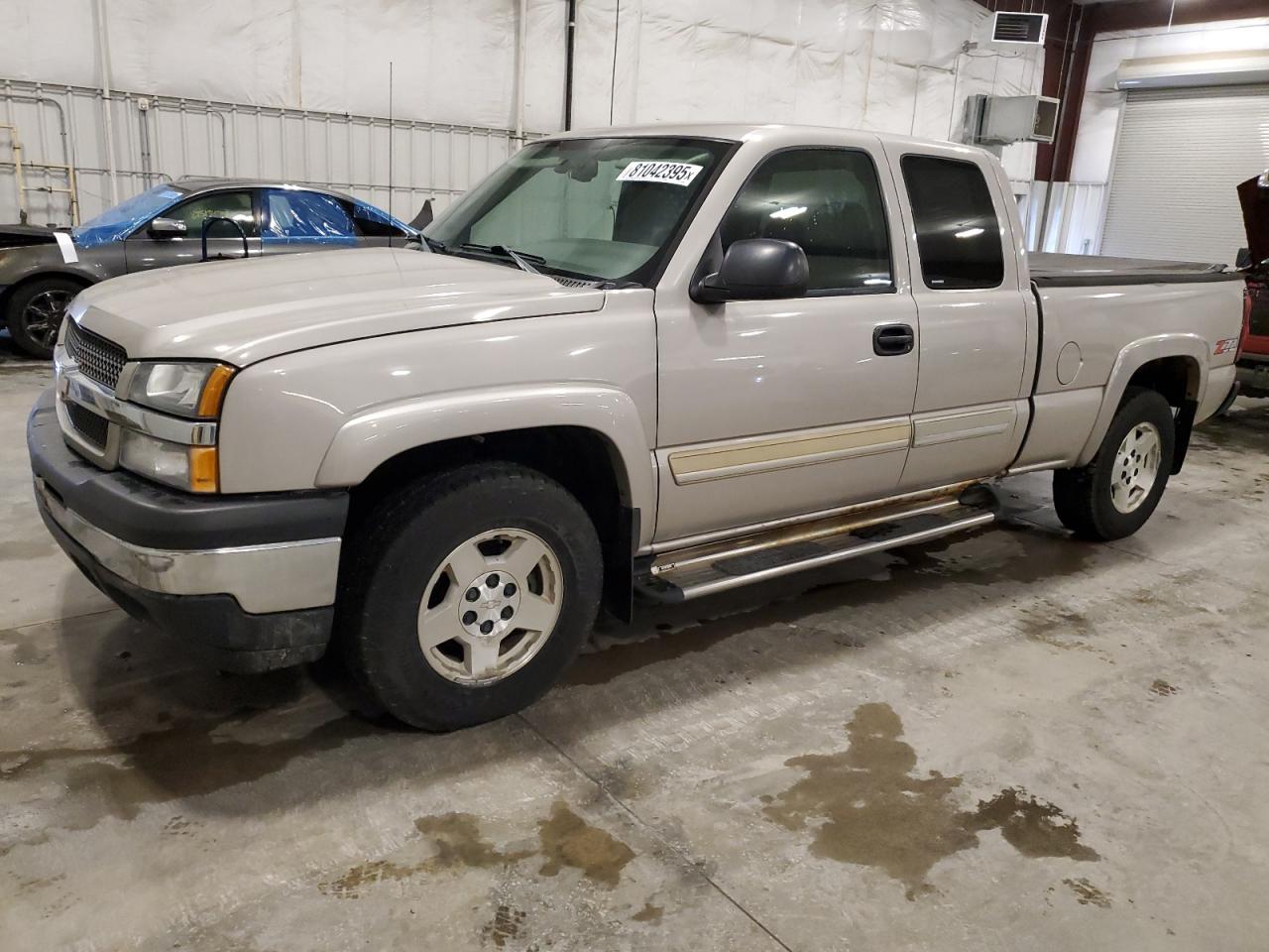 Chevrolet C/K 1500