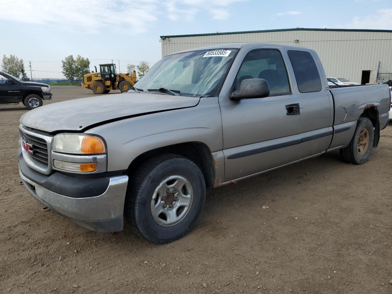 2000 Gmc New sierra C1500