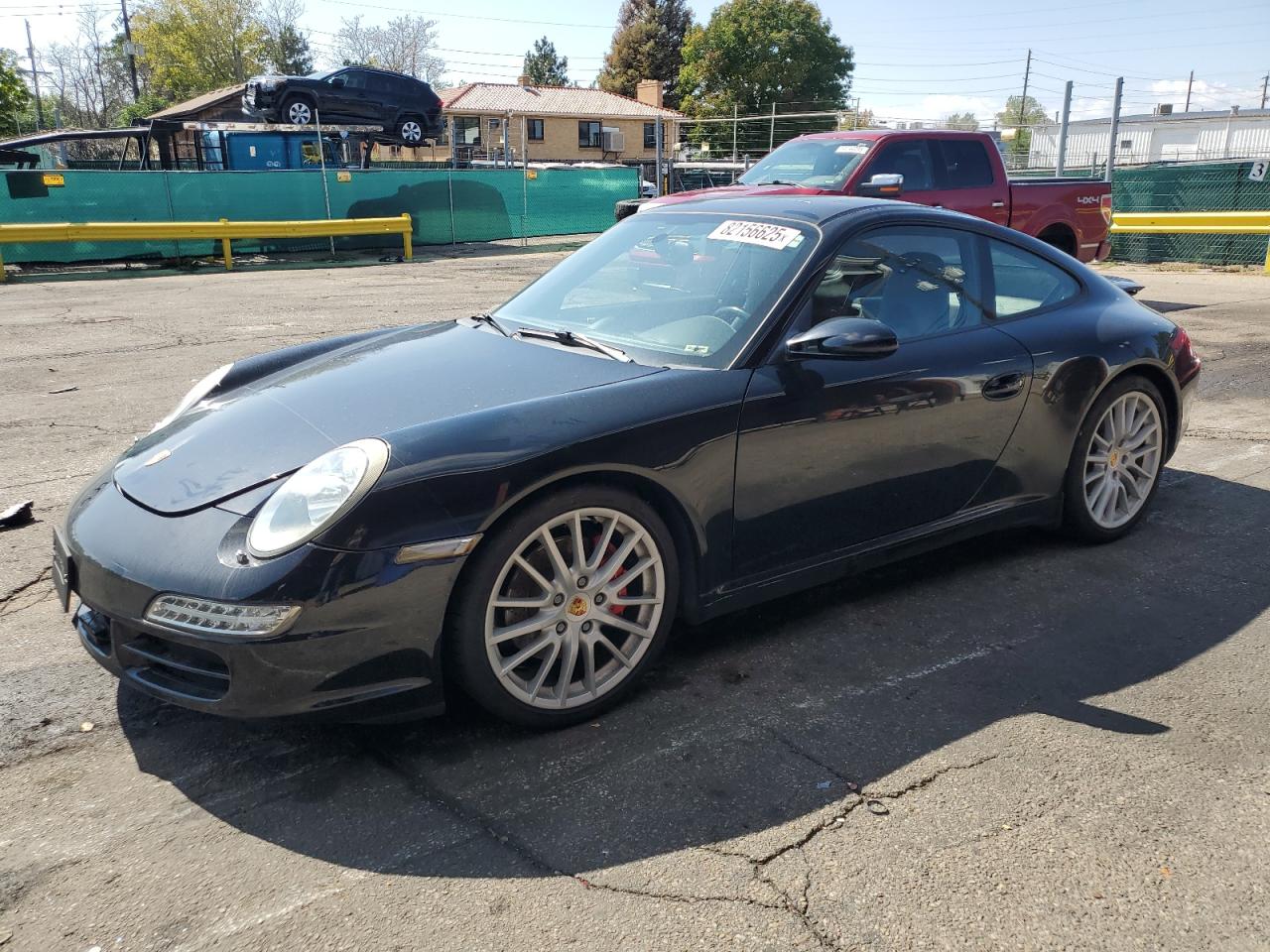 2005 Porsche 911 New Generation Carrera S
