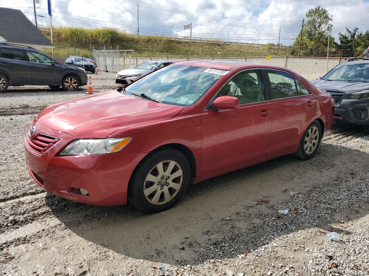 2009 Toyota Camry base BASE
