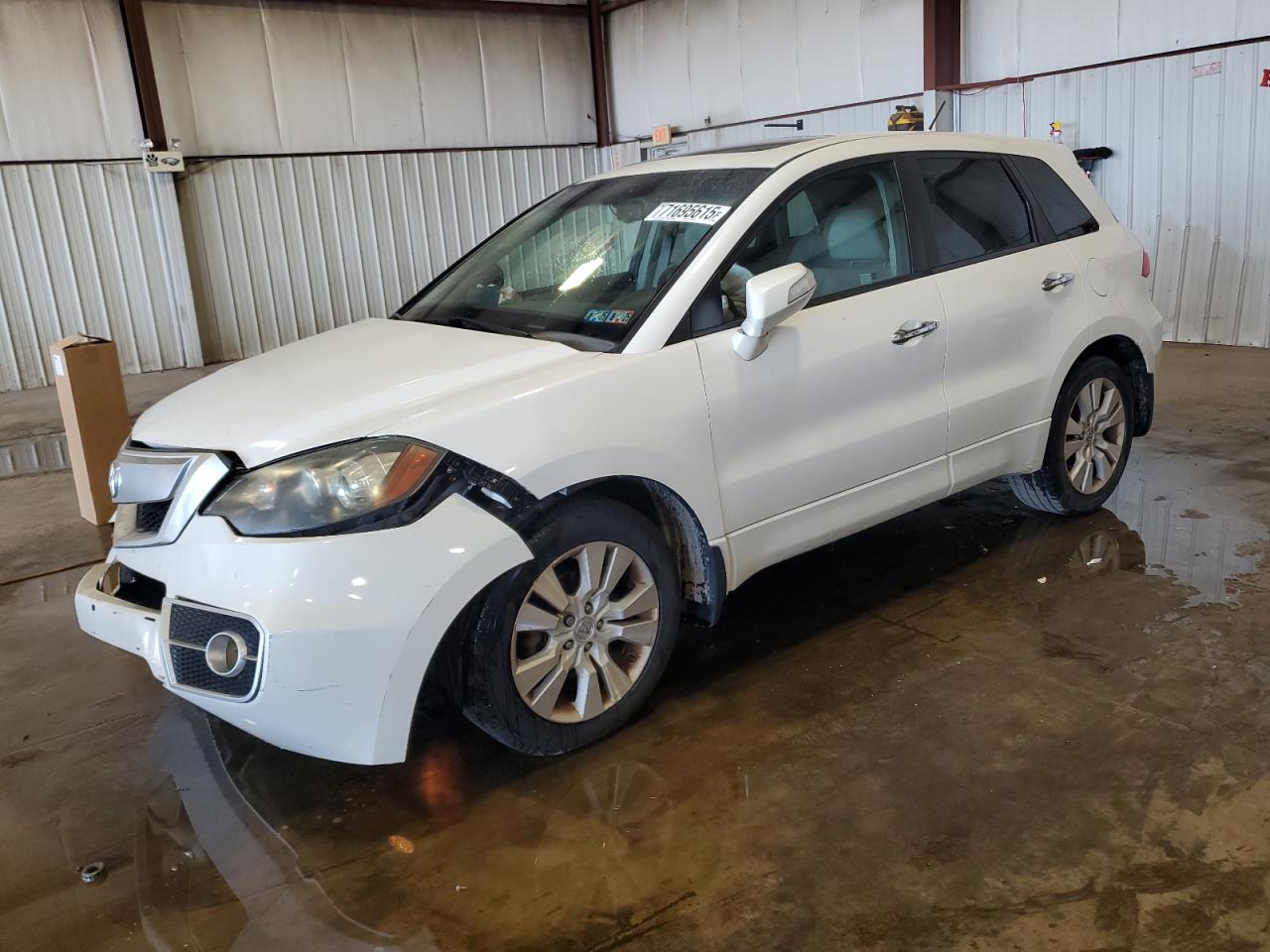 2012 Acura Rdx techno TECHNOLOGY