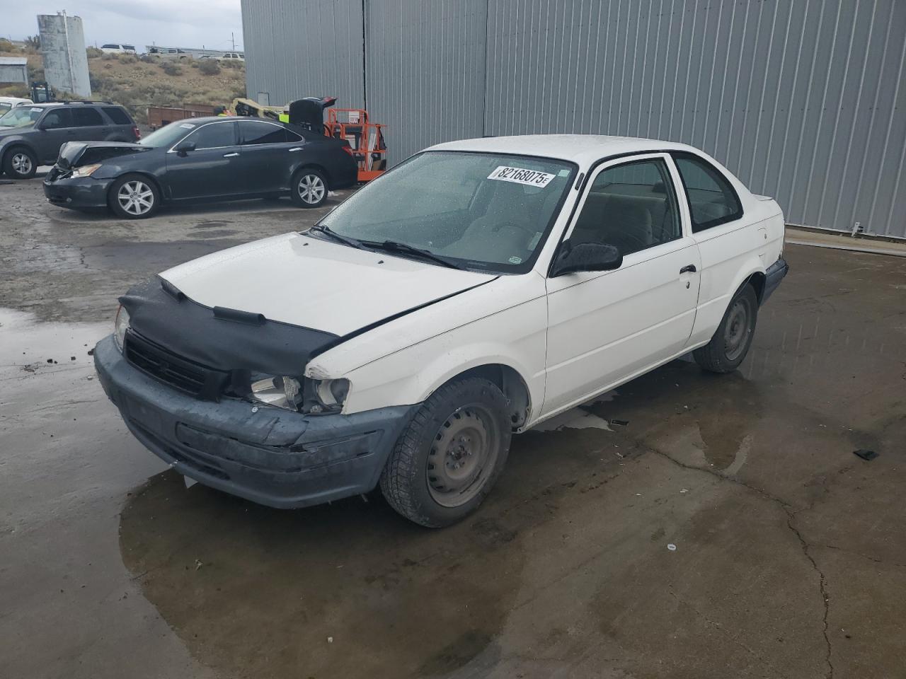 1997 Toyota Tercel