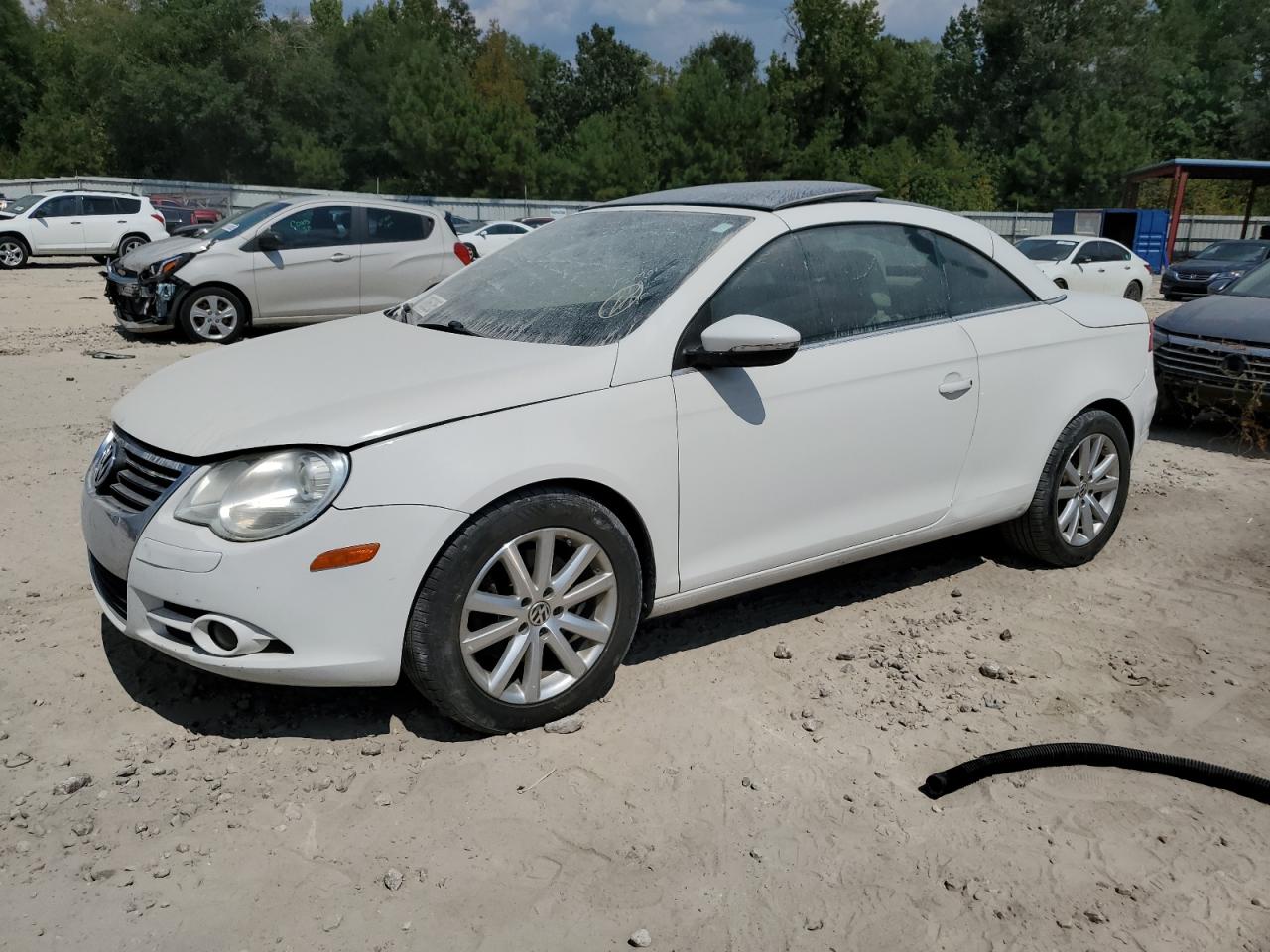 2010 Volkswagen Eos Turbo