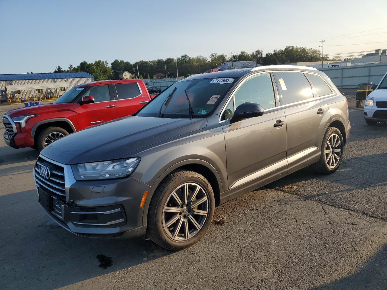 Audi Q7 premium