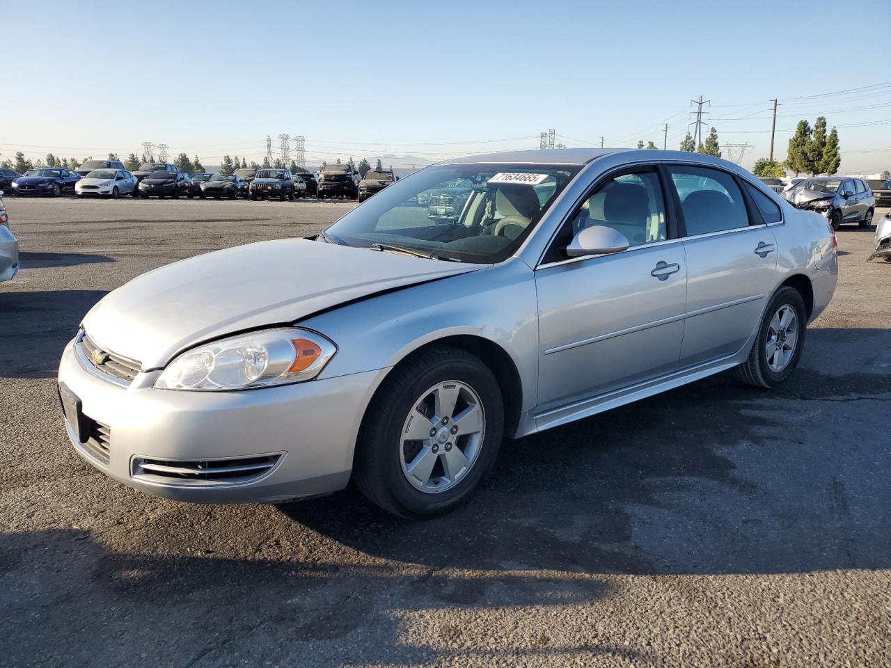 2011 Chevrolet Impala ls LS