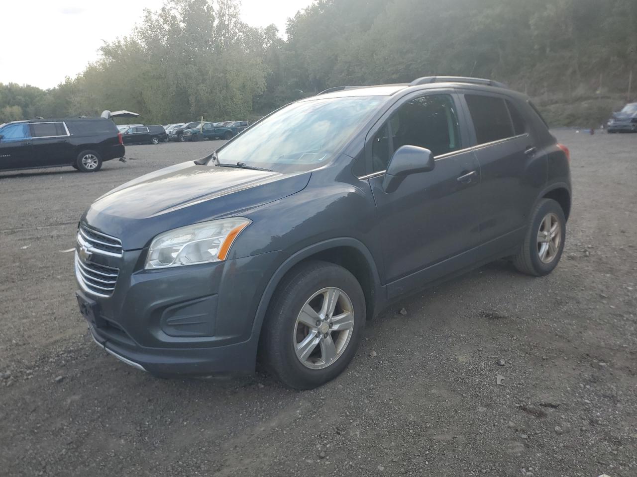 2016 Chevrolet Trax 1lt 1LT