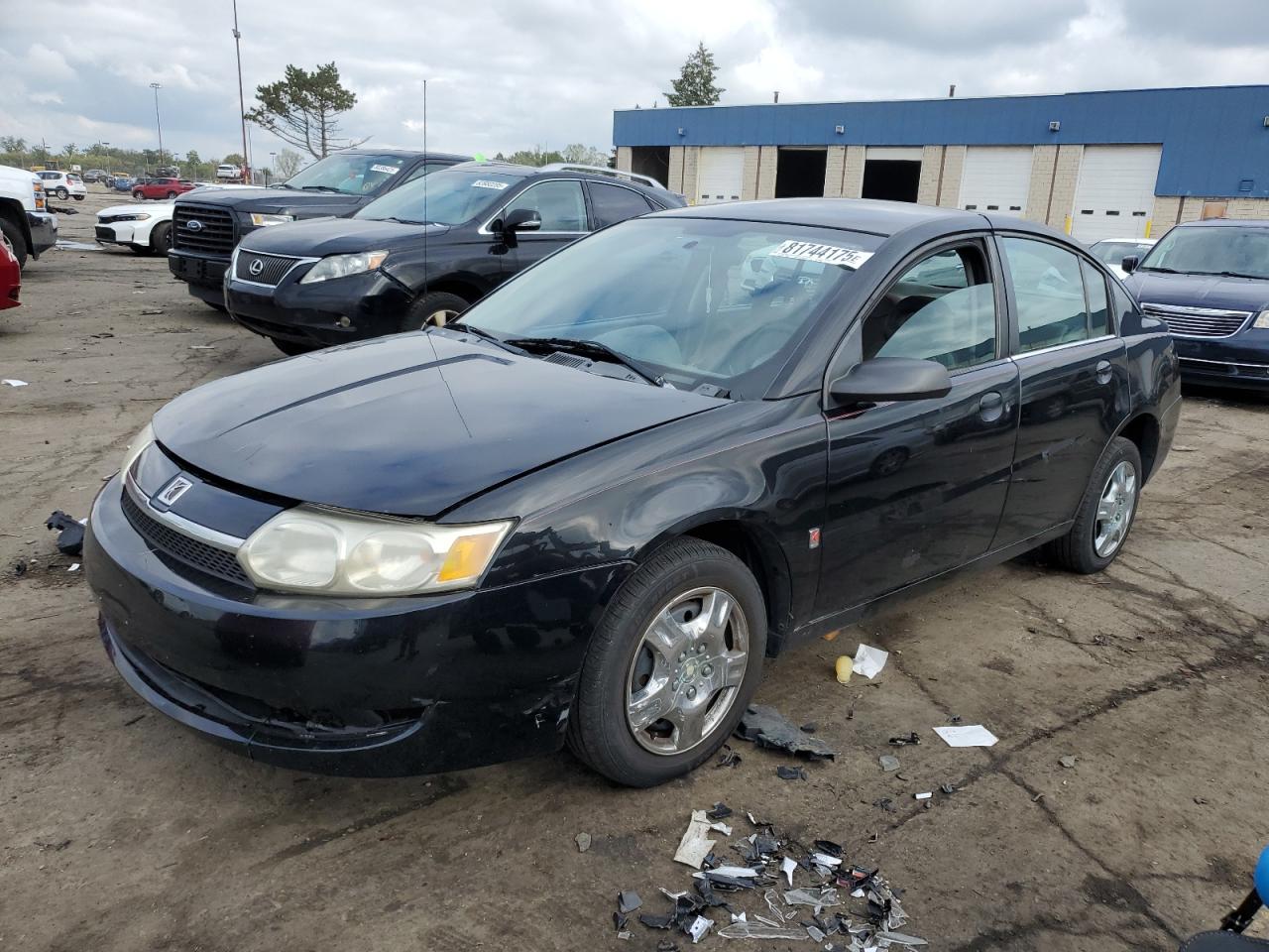 2004 Saturn Ion