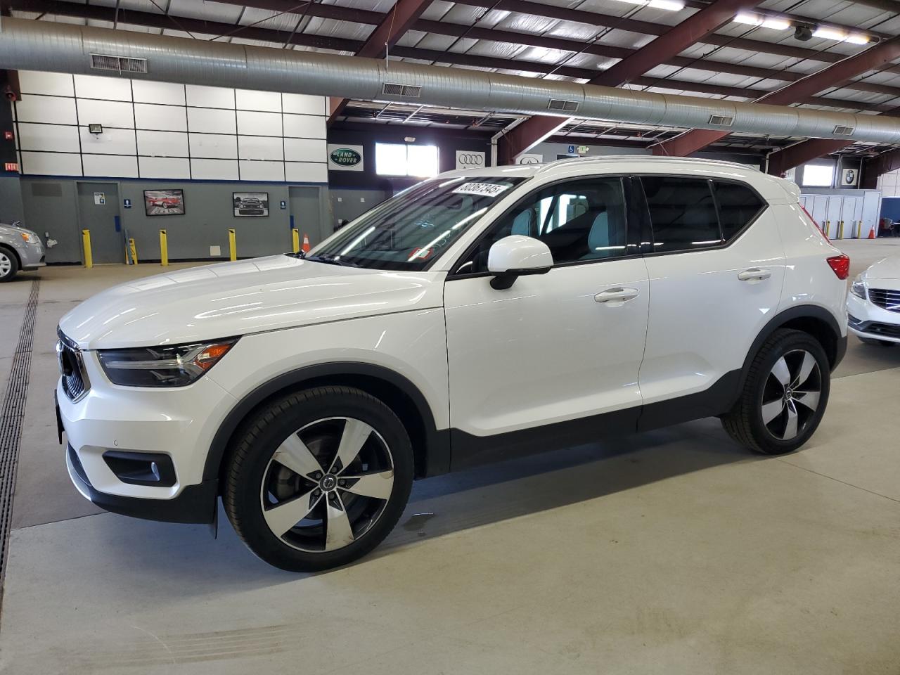 2021 Volvo Xc40 T5 Momentum