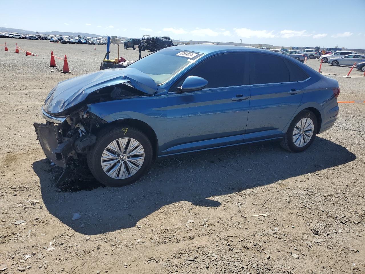 2020 Volkswagen Jetta s S
