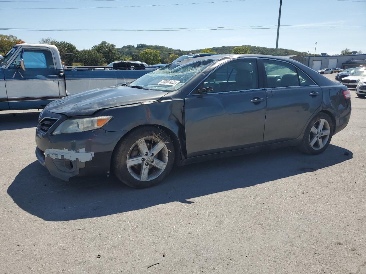 2011 Toyota Camry se SE