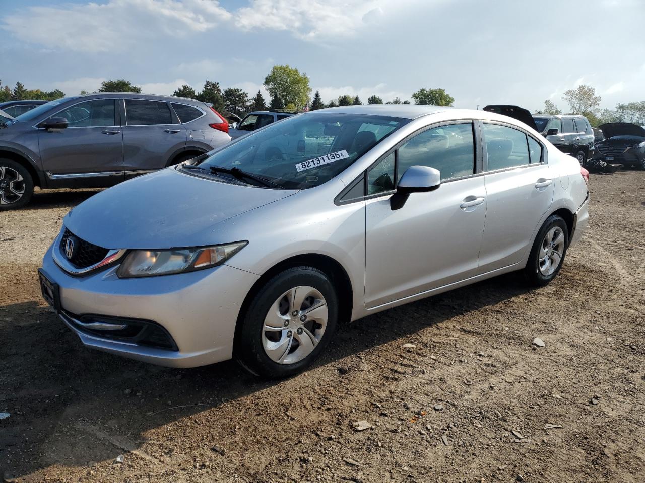 2013 Honda Civic