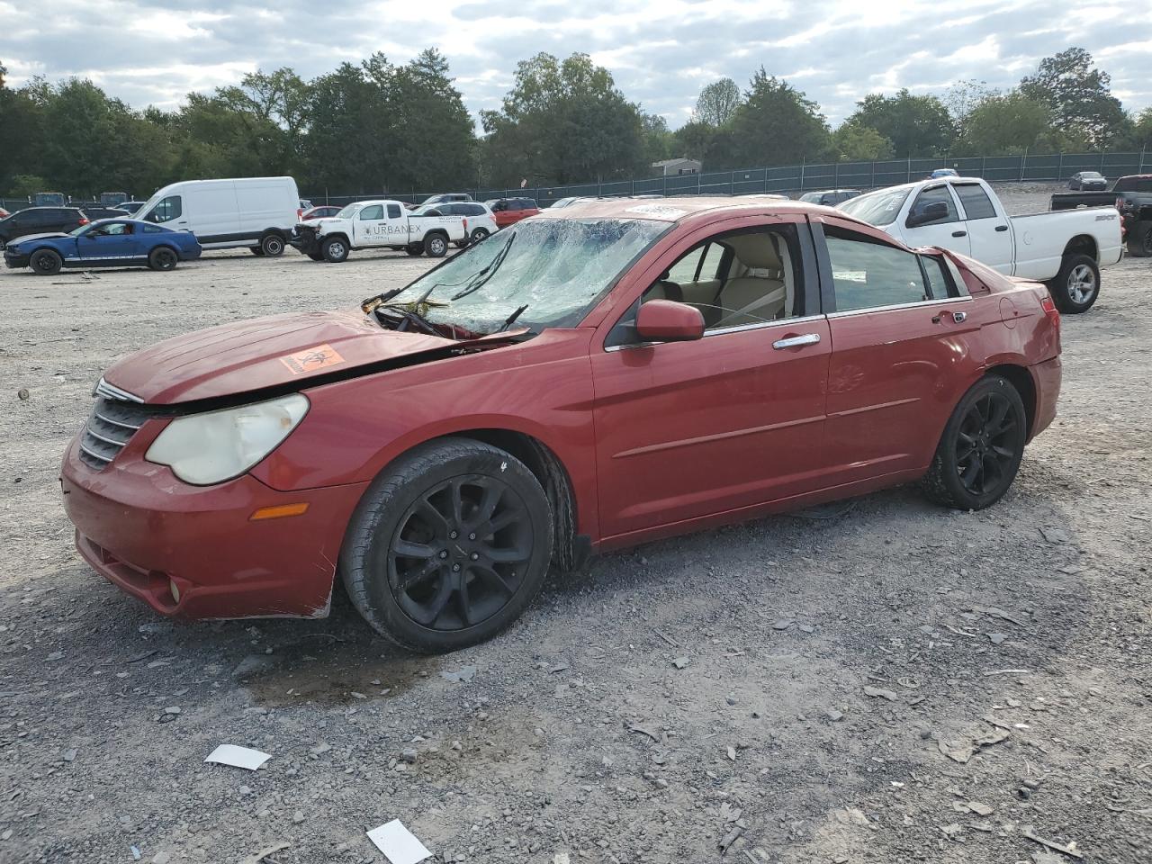 2007 Chrysler Sebring