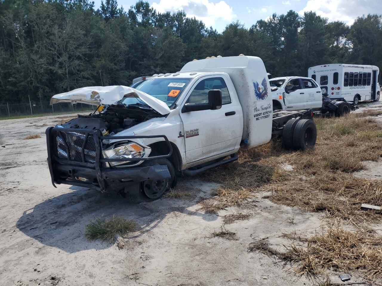 2017 Ram 3500