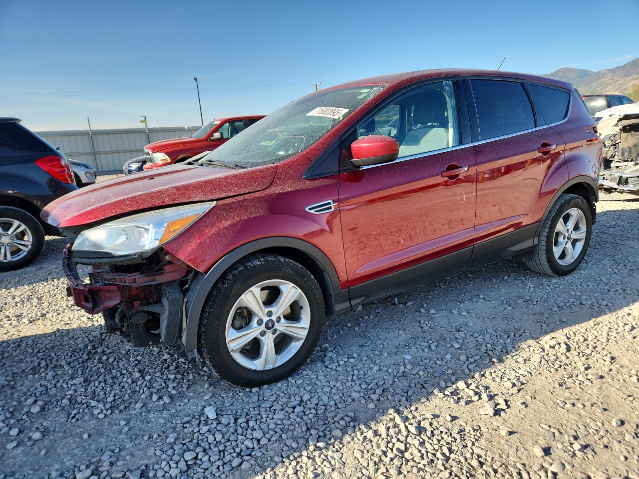 2014 Ford Escape se SE