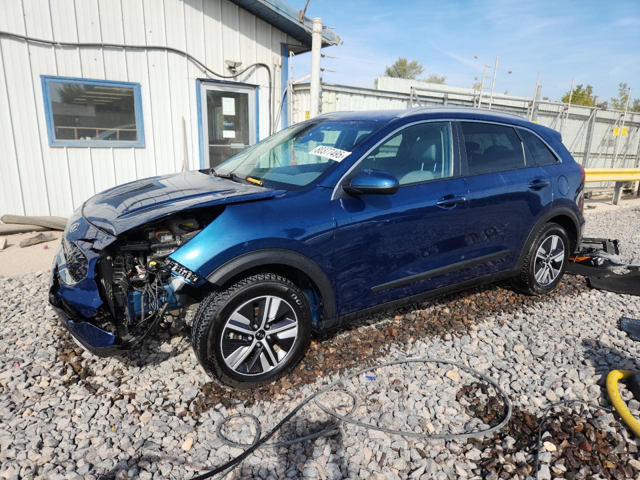 2020 Kia Niro