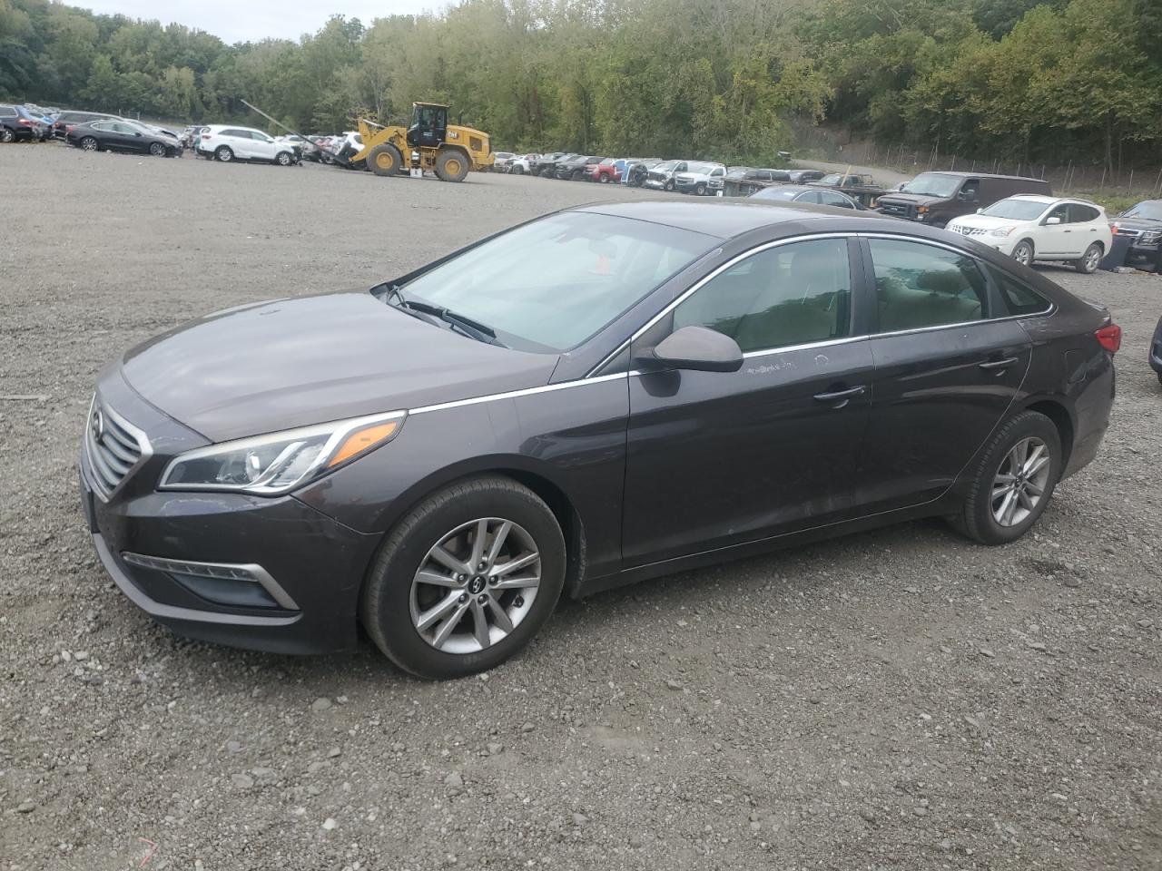 2015 Hyundai Sonata se SE
