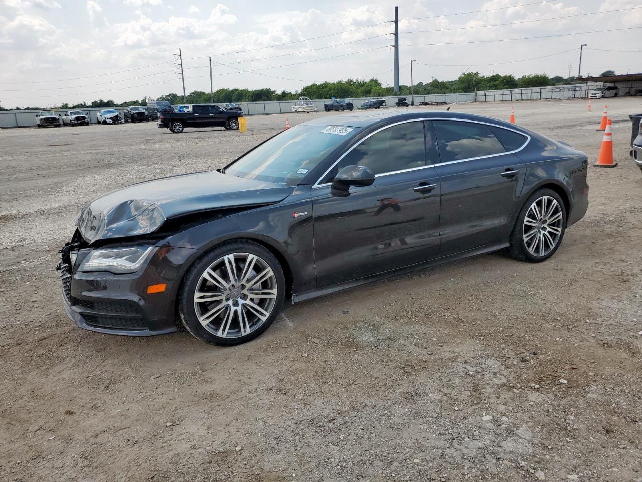 2015 Audi A7