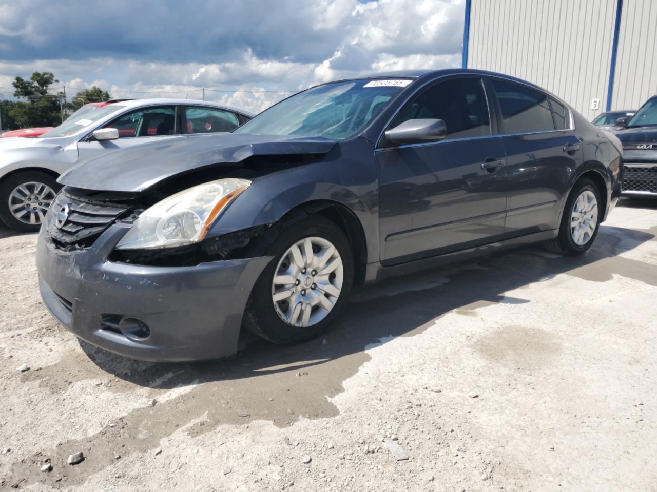 2010 Nissan Altima bas BASE