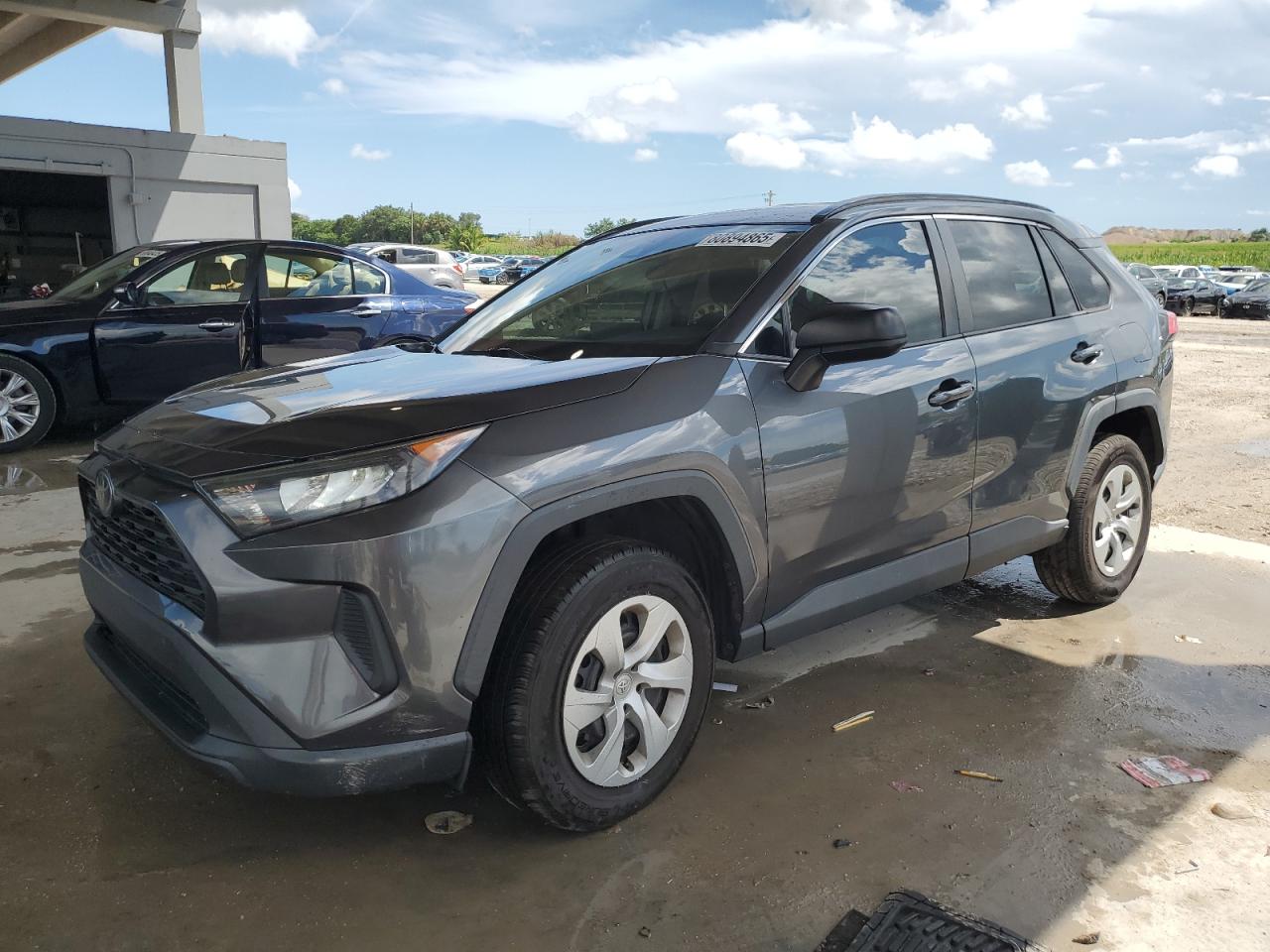 2019 Toyota Rav4 le LE
