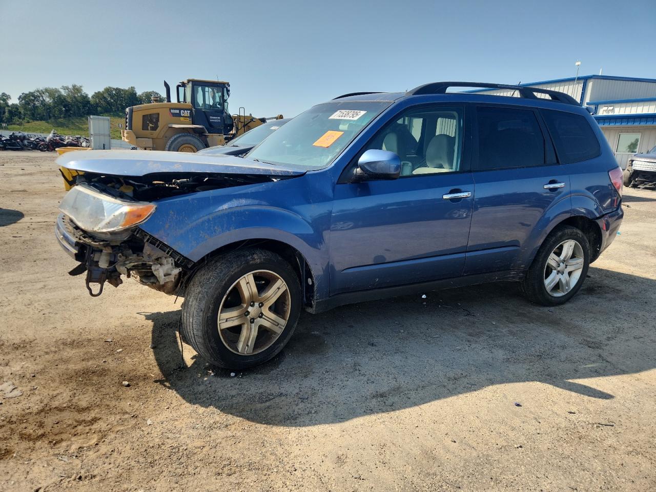 2010 Subaru Forester 2 2.5X PREMIUM