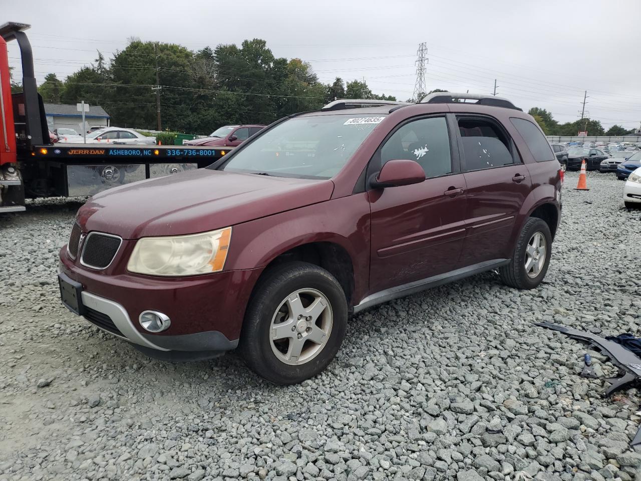 2007 Pontiac Torrent