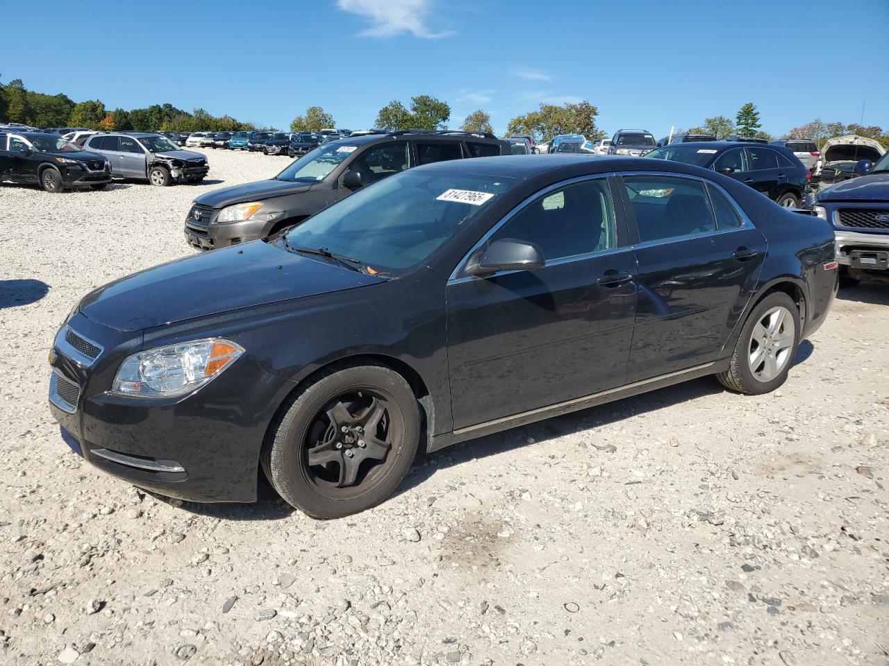 2010 Chevrolet Malibu 1lt 1LT