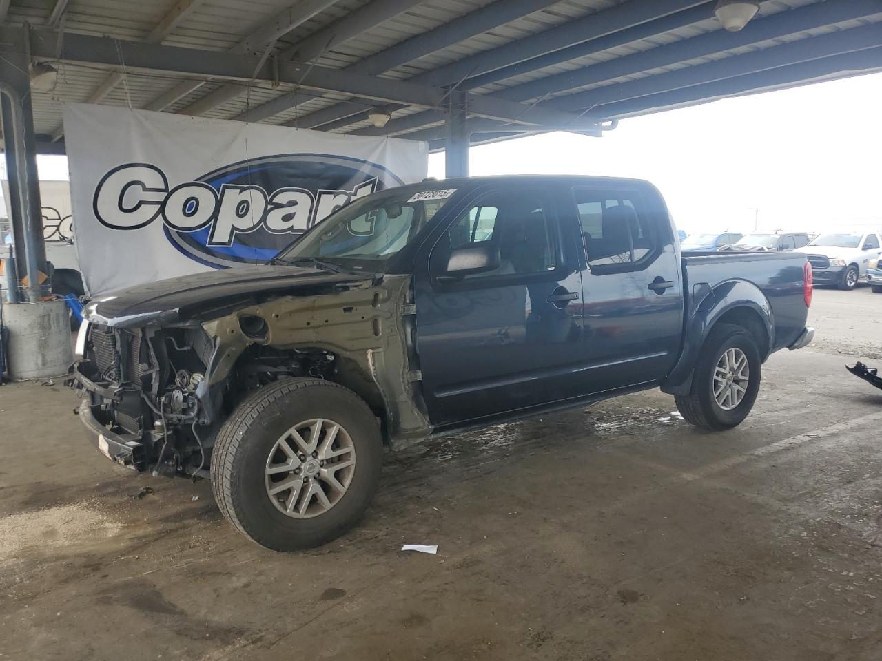 2016 Nissan Frontier s S