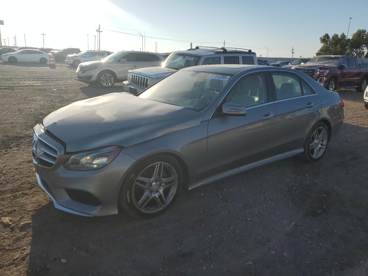 2014 Mercedes-benz E-class E 350 4matic