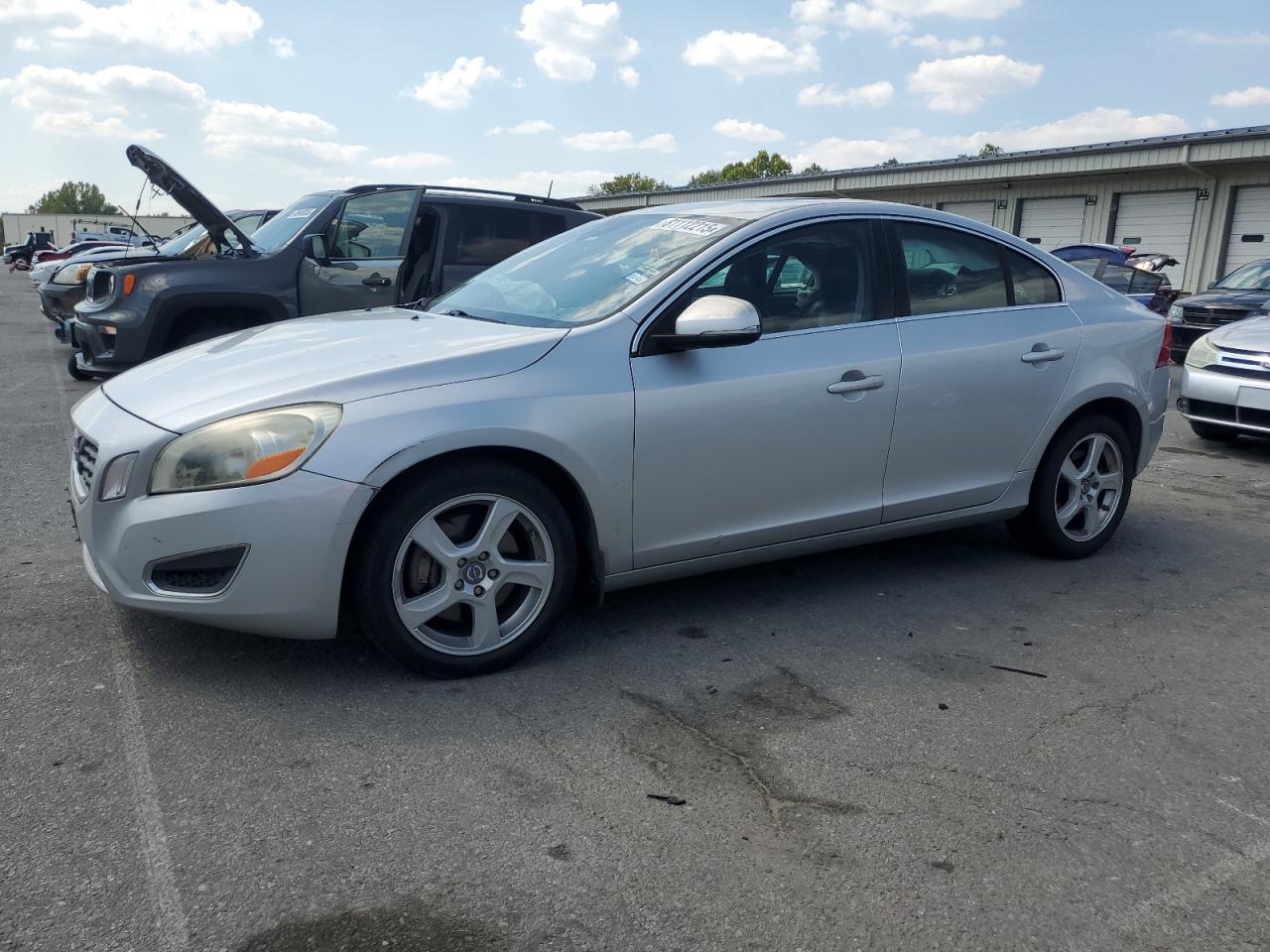 2012 Volvo S60