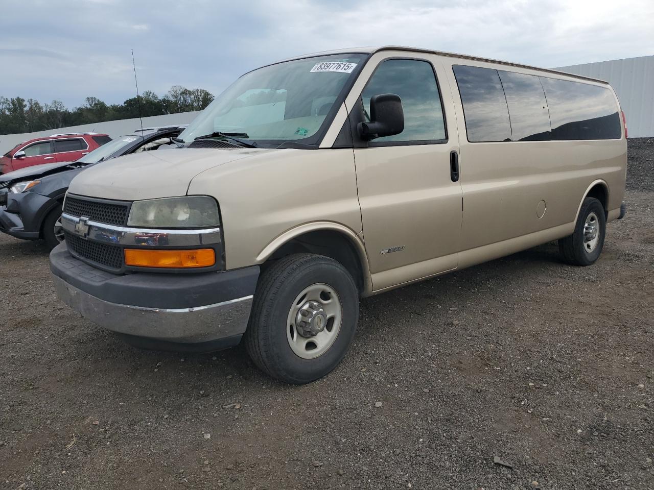 2005 Chevrolet Express 3500