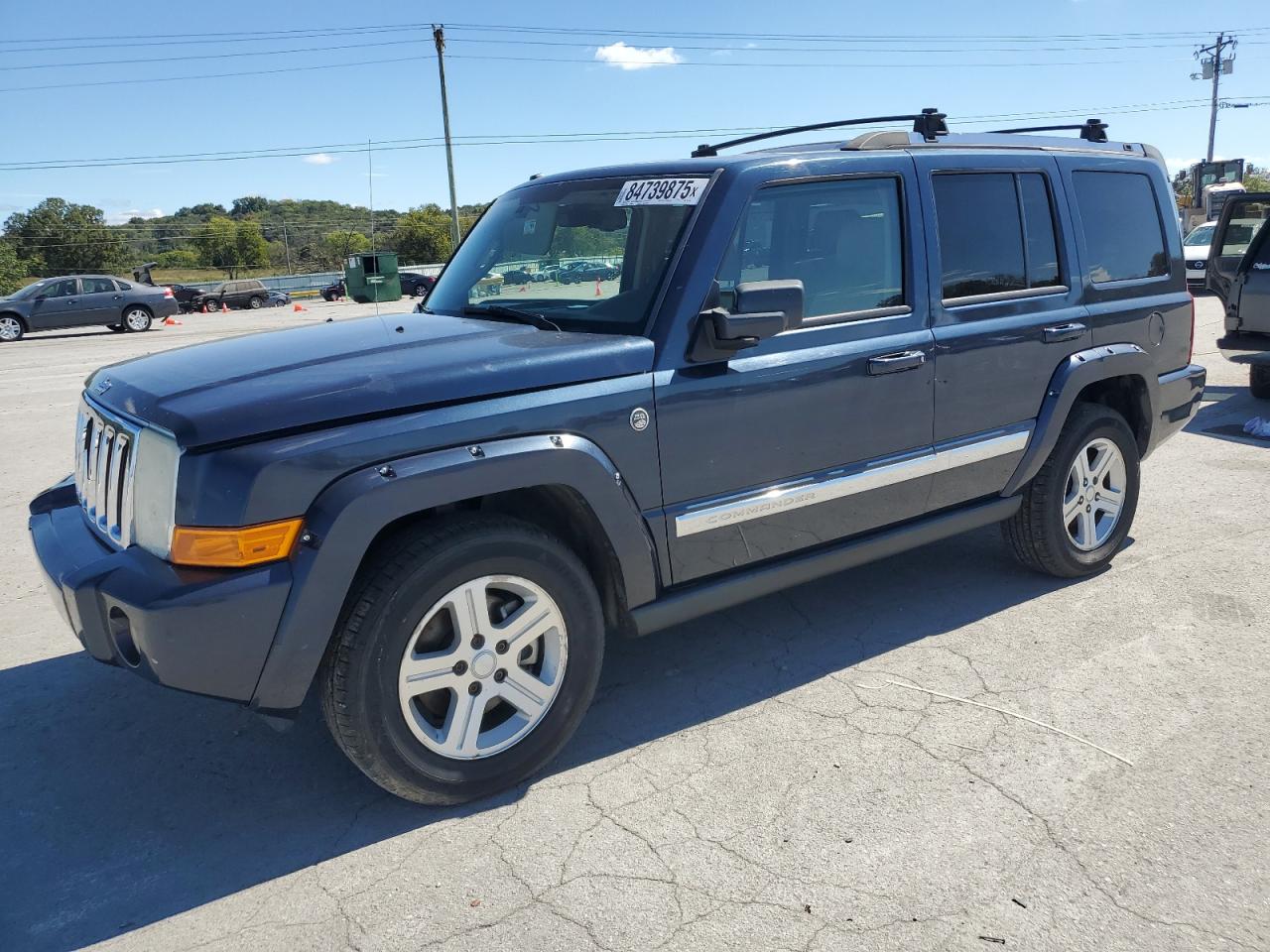 2009 Jeep Commander