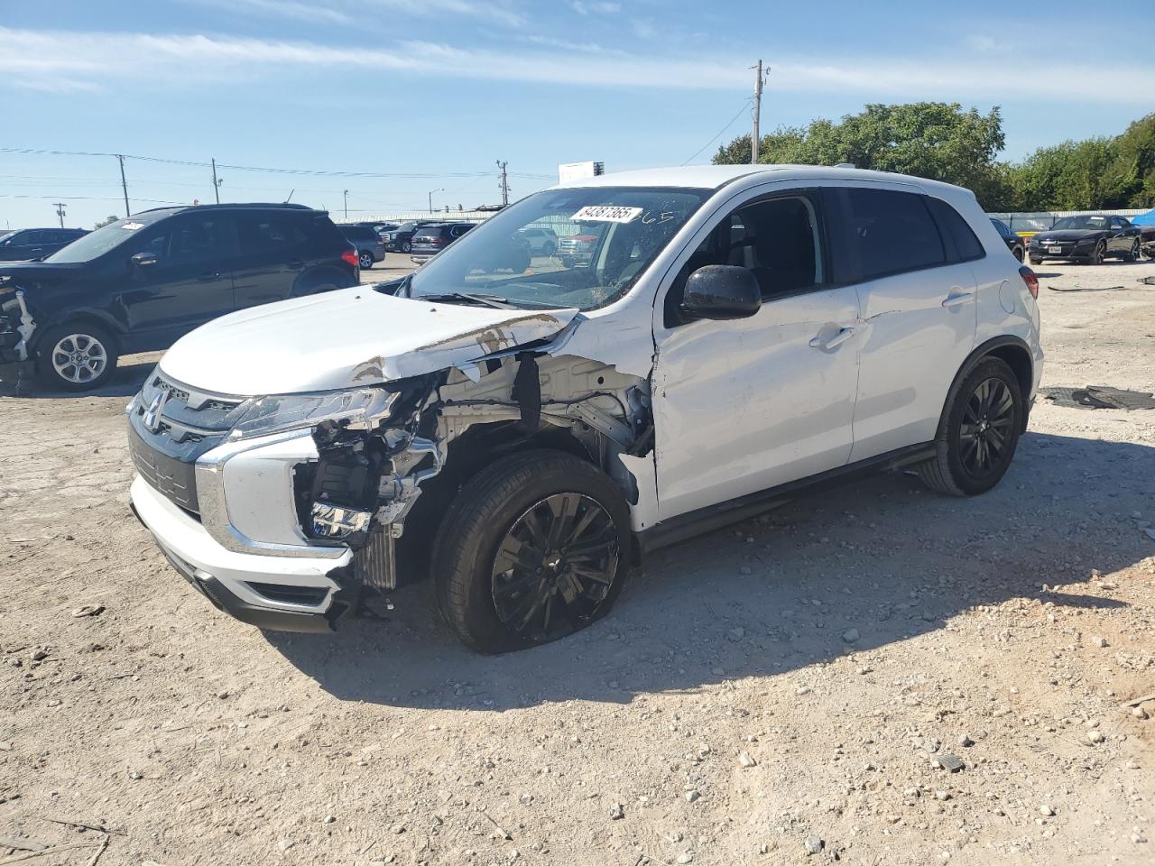 2024 Mitsubishi Outlander sport S se