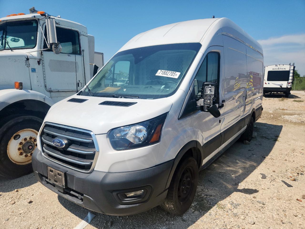 2020 Ford Transit t- T-350