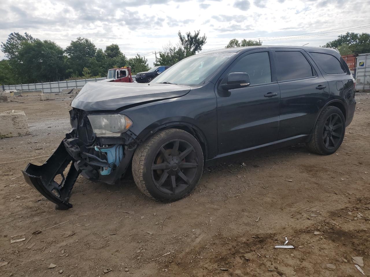 2013 Dodge Durango r/ R T