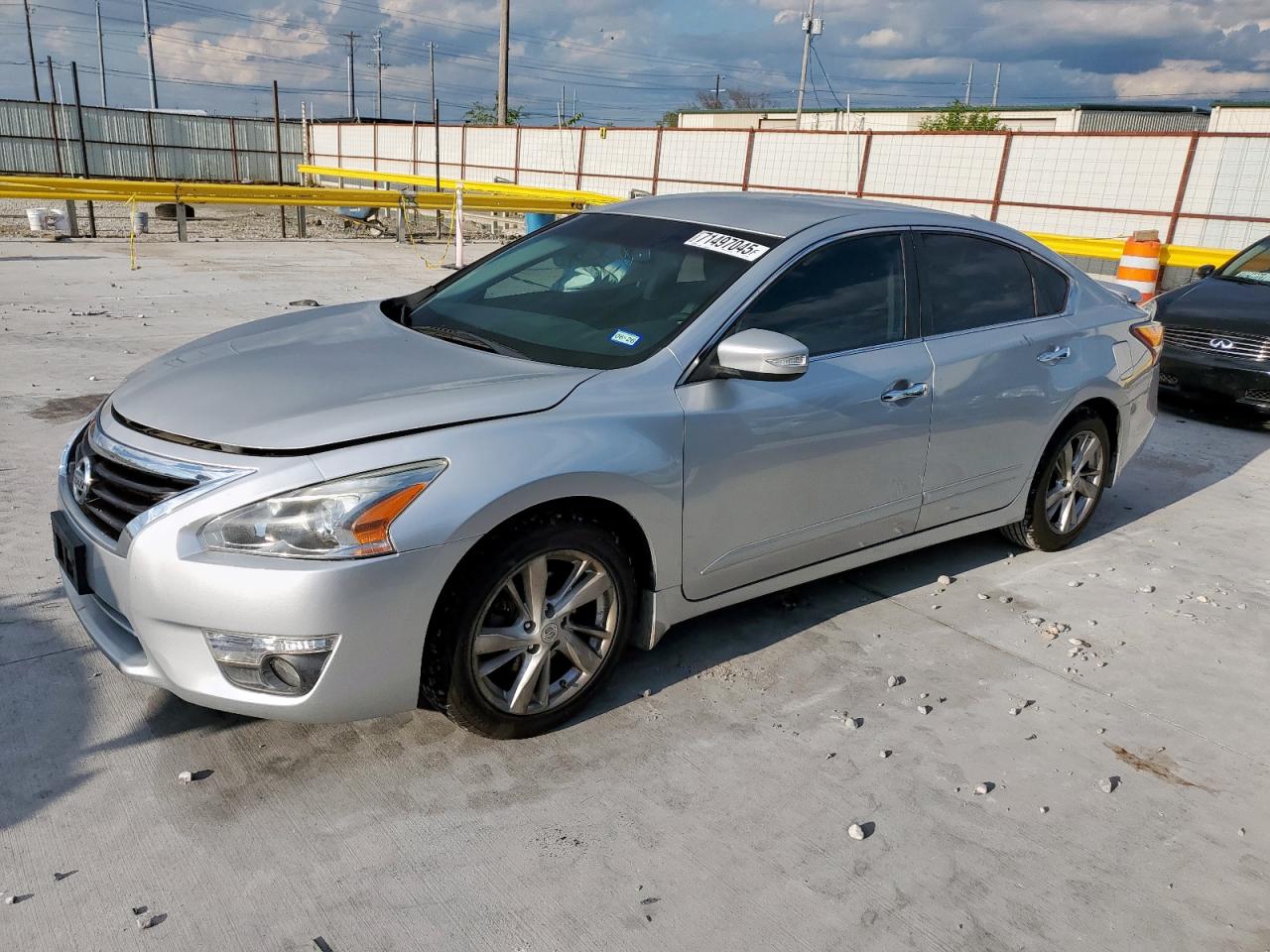 2014 Nissan Altima 2.5 2.5