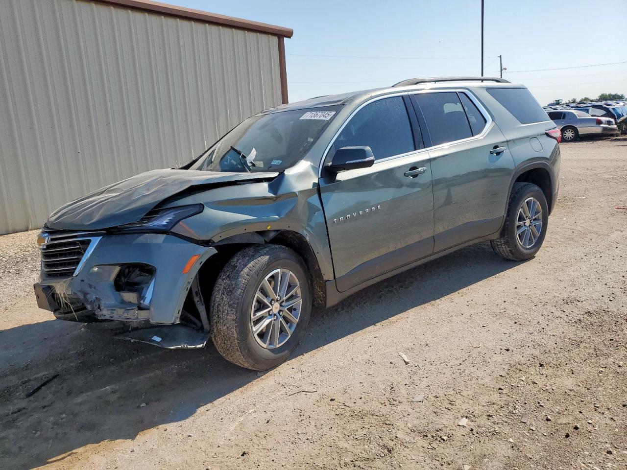 2023 Chevrolet Traverse l LT