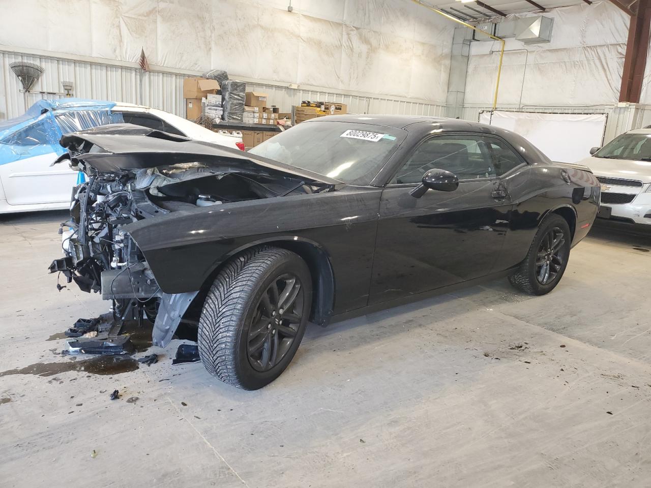 2019 Dodge Challenger sxt SXT