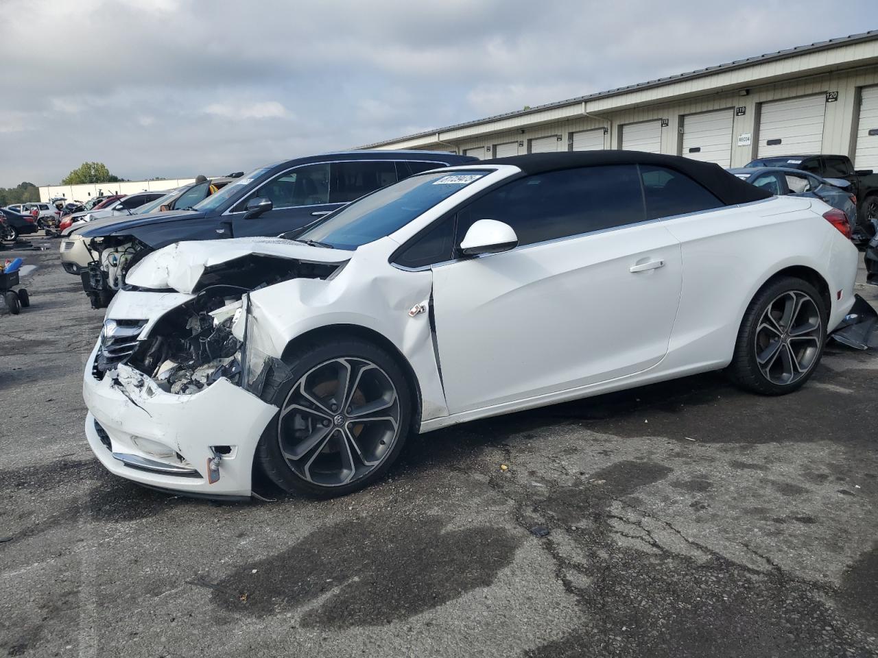 2016 Buick Cascada