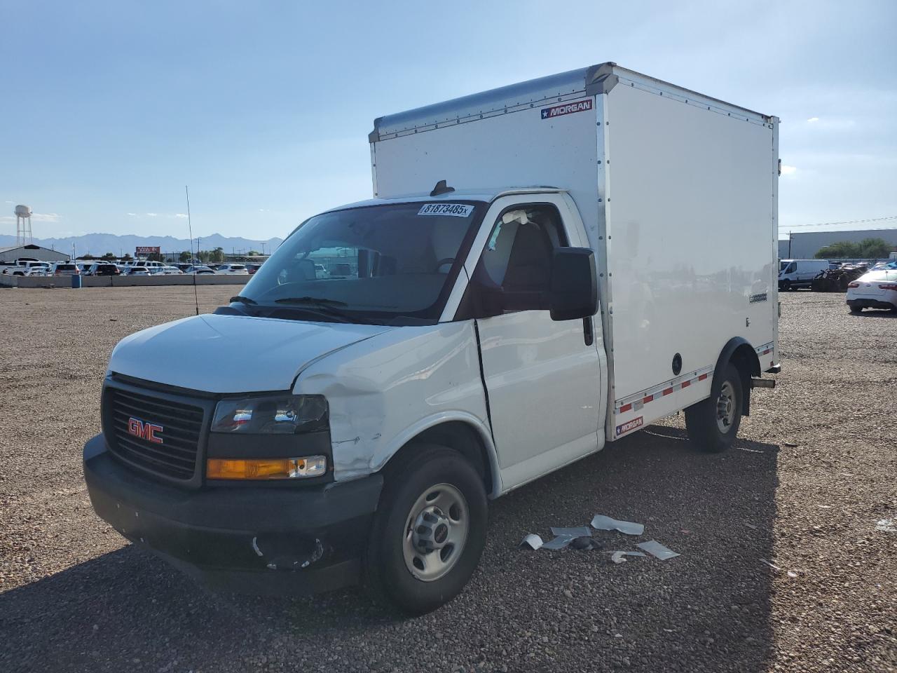 2023 Gmc Savana Cutaway G3500